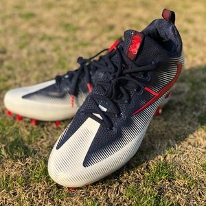 Nike Vapor untouchable pro PF football cleats